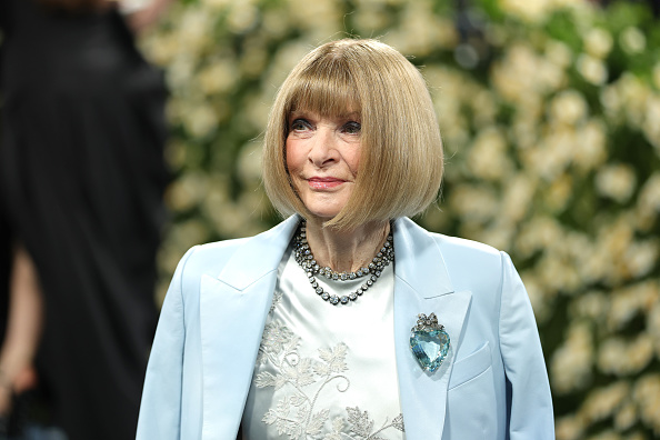 „Ultimate neutral“ u dnevnoj sobi Anne Wintour: Kako je žuta postala trend