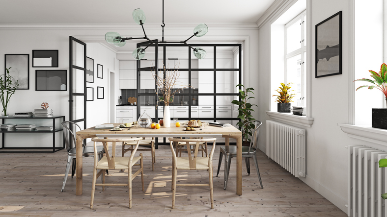 Kako izgleda savršeno uređen jednosoban stan od 48m²