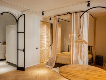 Ovaj stan od 32 m² pokazuje kako i mali enterijer može biti spektakularan