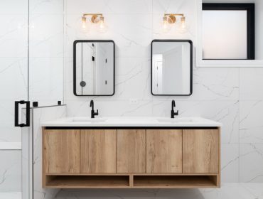 IKEA kupatilski ormarići od drveta koji kombinuju stil i funkcionalnost