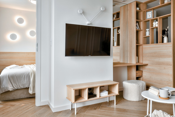 Može li se živeti u 21 m²? Ovaj stan dokazuje da može