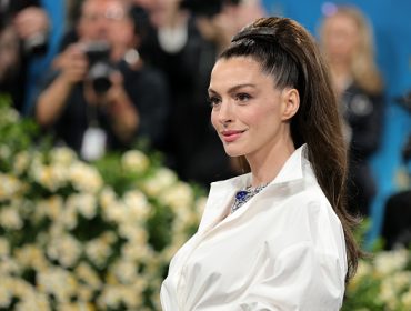 Dnevna soba Anne Hathaway