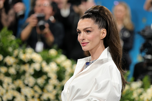 Dnevna soba Anne Hathaway