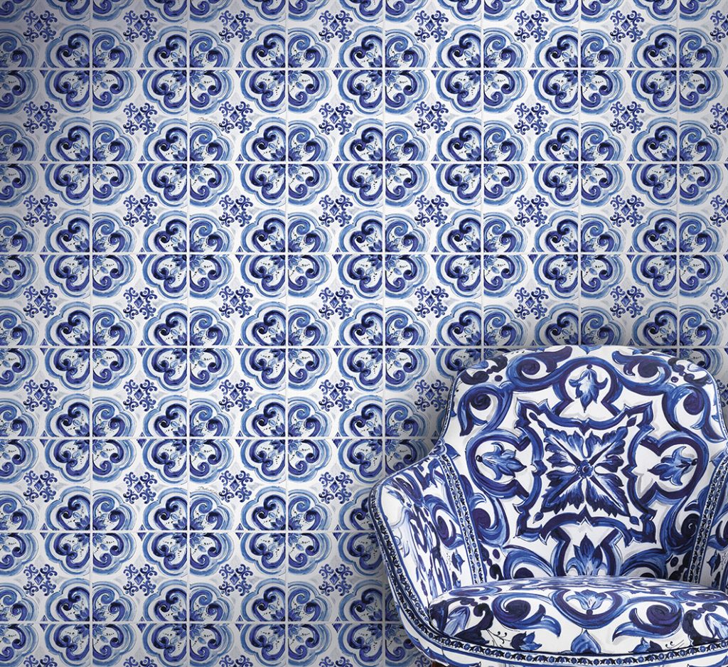 blue mediterano