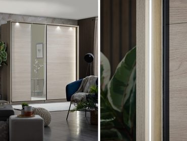 Gardarober Forma Ideale
