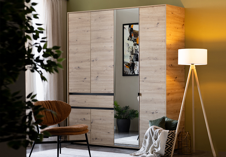 Gardarober Forma Ideale