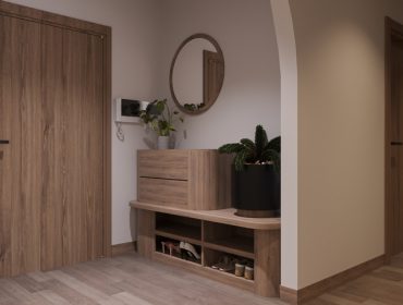 IKEA trikovi za uske hodnike