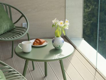 Kako da rashladite svoj balkon tokom letnjih vrućina