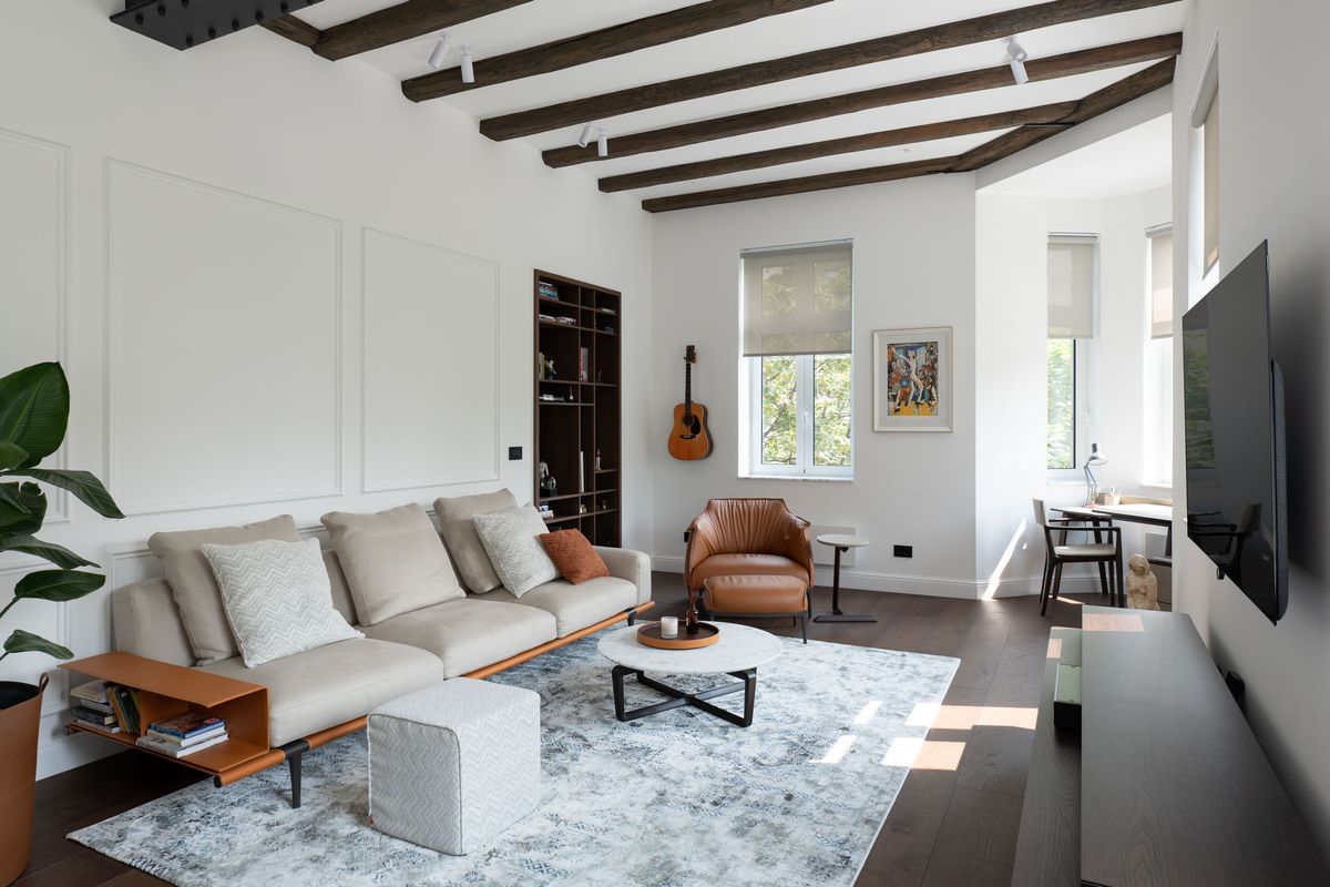 Apartman ST21: Arhitektonski dijalog sa Beogradom kroz eleganciju i funkcionalnost