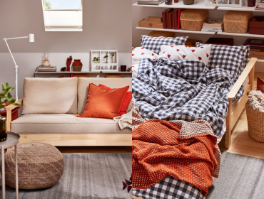 IKEA TORNSBORG: Savršen nameštaj za male stanove i iznenadne goste