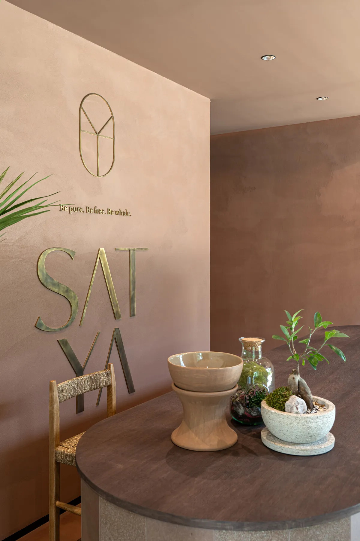 yoga studio