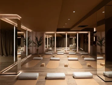 Satya Yoga studio na Dedinju: Oaza mira u znaku orijenta