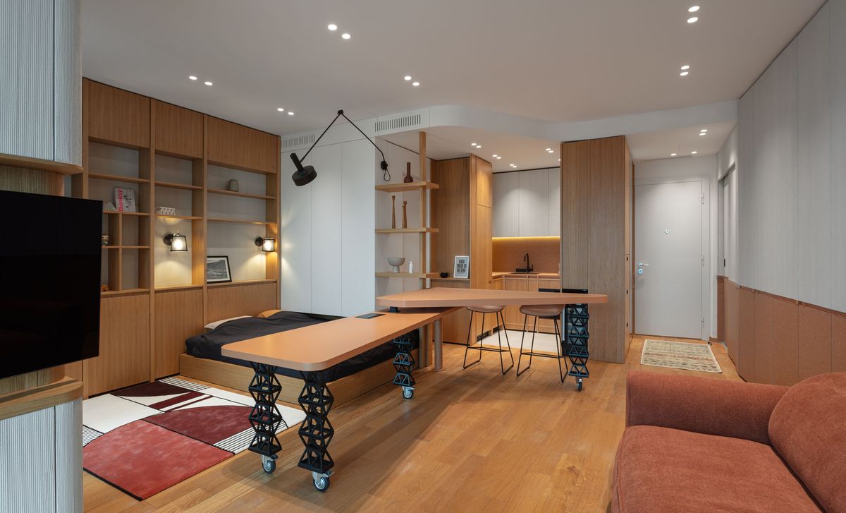 Unknown studio
