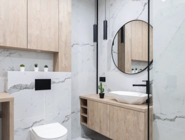 Mali WC: Kako pametno iskoristiti prostor?