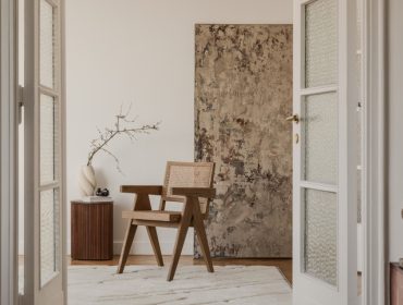Kako ukrasiti zidove bez slika i ramova: 6 inspirativnih rešenja