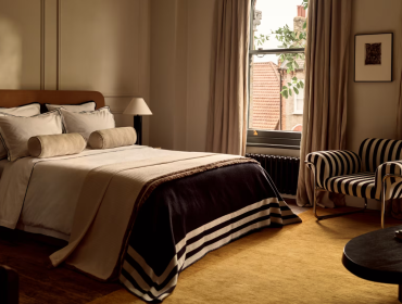 Nova H&M Home kolekcija za jesen: Stil hotelske spavaće sobe