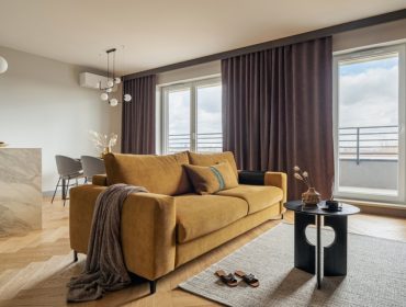 Jesenje uređenje dnevne sobe: 10 ideja za topao i prijatan dom