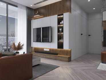 Mali prostor, velika ideja: kako maksimalno iskoristiti prostor iza vrata