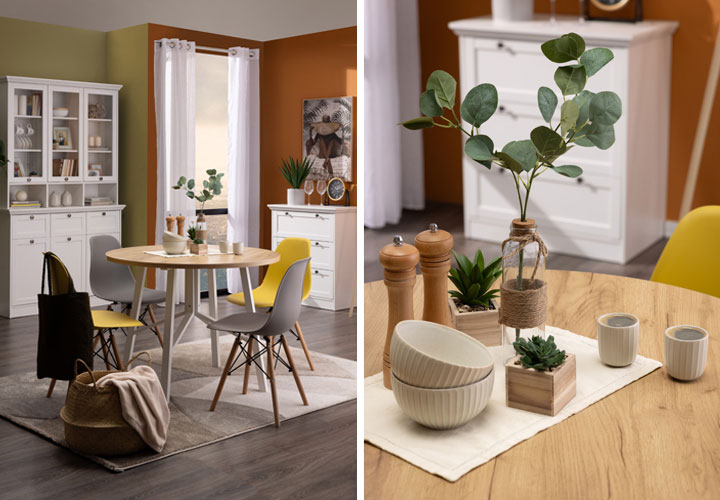 Trpezarijski sto Forma Ideale