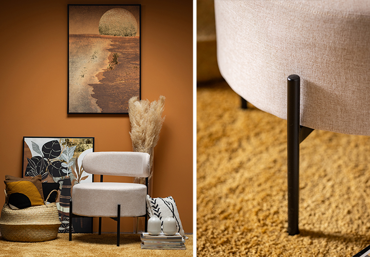 Fotelja Forma Ideale