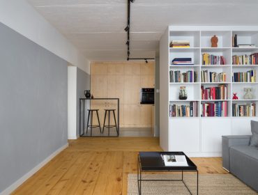 Mali stan, velika ideja: savršeno optimizovan prostor od 50 m²