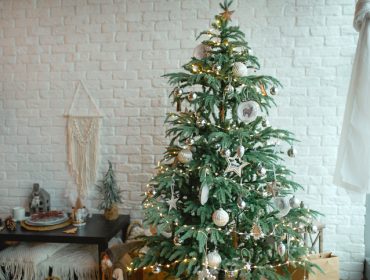Kako ukrasiti zaista lepu novogodišnju jelku?