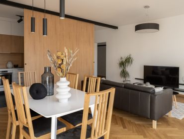 Idealne udaljenosti između nameštaja u dnevnoj sobi