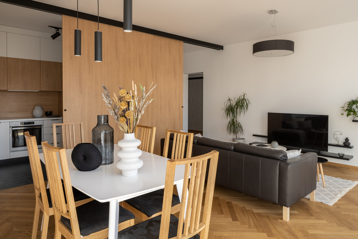 Idealne udaljenosti između nameštaja u dnevnoj sobi