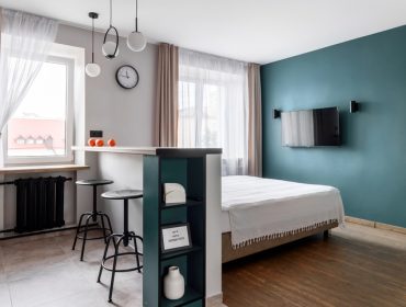 Kako mala garsonjera može postati funkcionalni raj za studenta