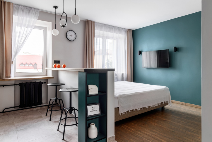Kako mala garsonjera može postati funkcionalni raj za studenta