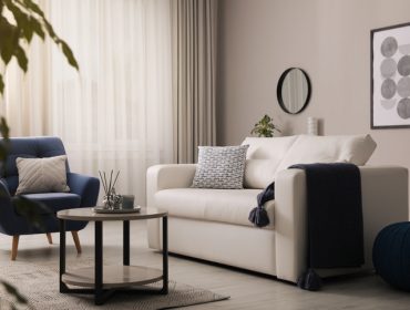 Najveća greška: Mali tepih u maloj dnevnoj sobi