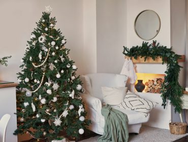 18 ideja za novogodišnju dekoraciju dnevne sobe koju će svi poželeti
