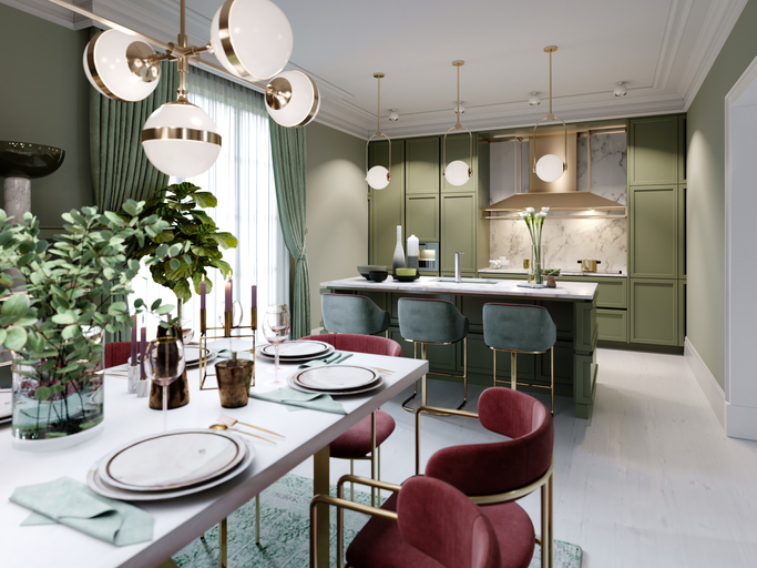 Ideje za kuhinju koje će inspirisati vaše sledeće renoviranje