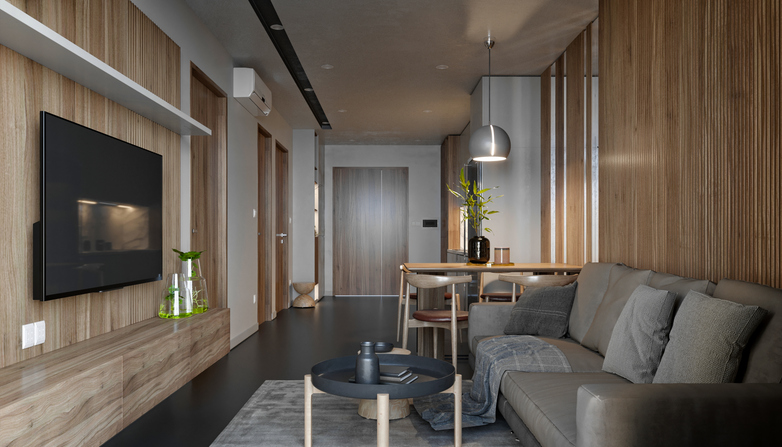 Trendovi u enterijeru 2026: Više karaktera i povratak toplim tonovima